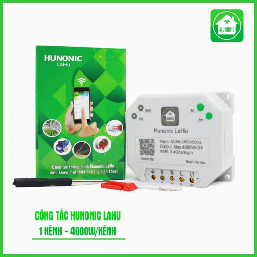 Qua-App-Wifi-Hunonic-LAHU01